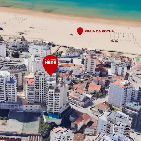 Rocha Sea View Summer 2 Appartement