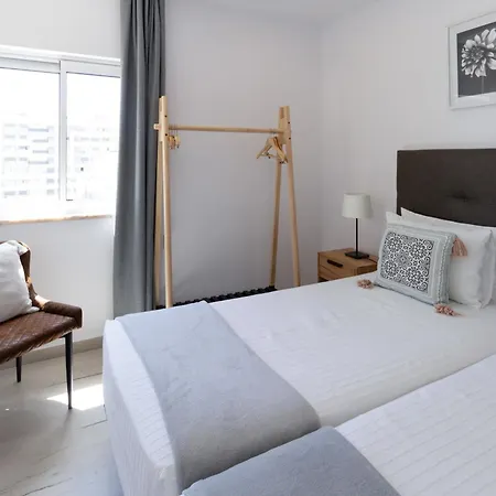 Διαμέρισμα Rocha Sea View Summer 2 Portimão