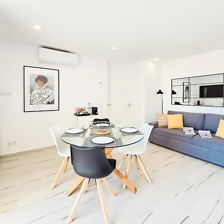 Apartment Rocha Sea View Summer 2 Portimao