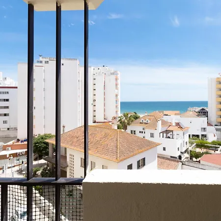 Rocha Sea View Summer 2 Apartamento Portimão