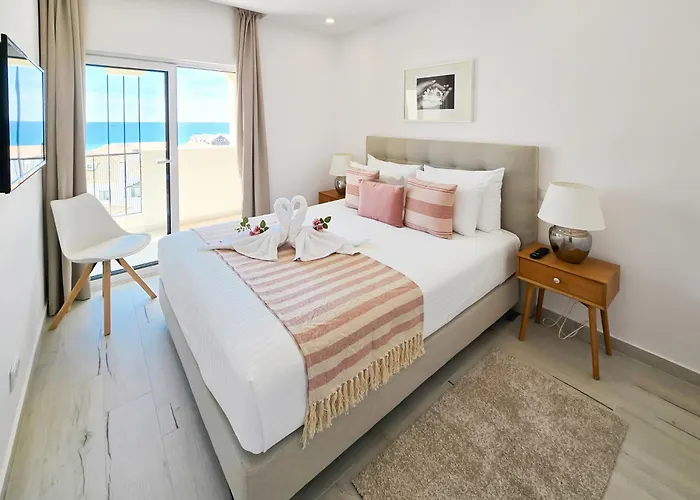 Rocha Sea View Summer 2 Appartement *