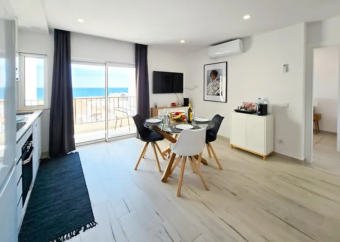 Apartment Rocha Sea View Summer 2 *