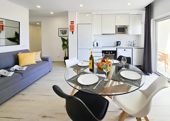 Rocha Sea View Summer 2 Portimao