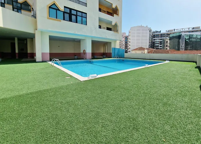 Appartement Rocha Sea View Summer 2 *