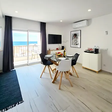 Apartament Rocha Sea View Summer 2 *