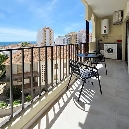 Rocha Sea View Summer 2 아파트 포티마오