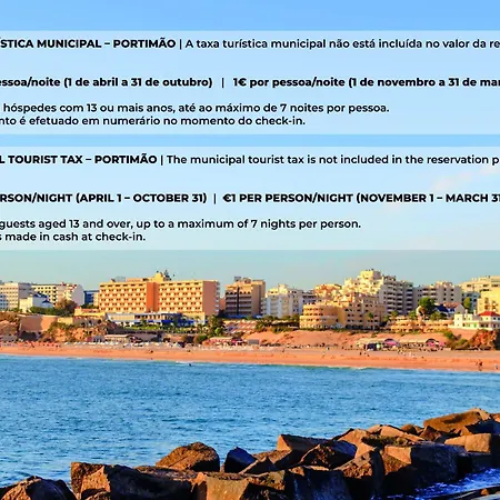 Rocha Sea View Summer 2 * Портіман