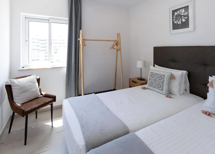 Apartament Rocha Sea View Summer 2 Portimão