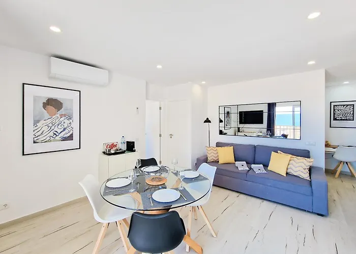 Apartament Rocha Sea View Summer 2 Portimão