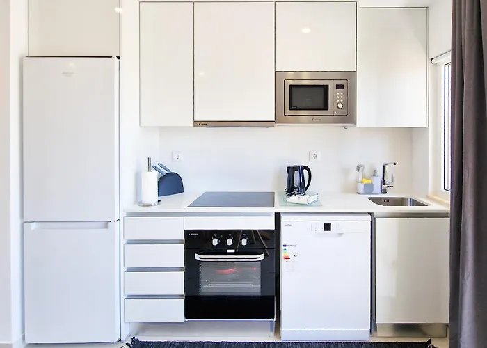 Apartament Rocha Sea View Summer 2