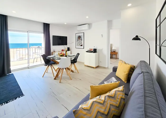 Rocha Sea View Summer 2 Apartament *