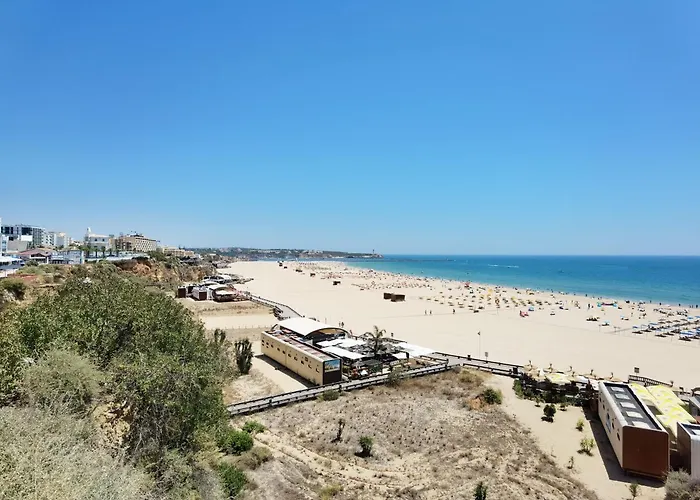 Apartament Rocha Sea View Summer 2