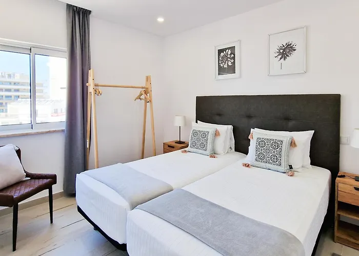 Rocha Sea View Summer 2 Apartament *