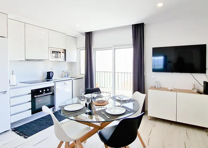 Rocha Sea View Summer 2 Portimão