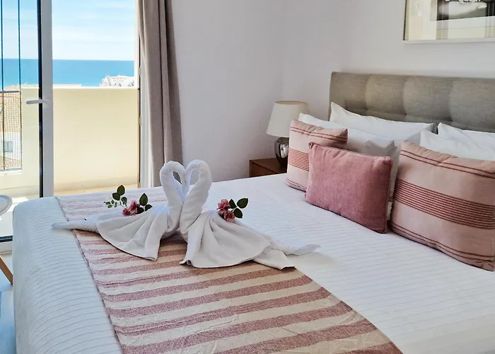 Rocha Sea View Summer 2 Appartement *