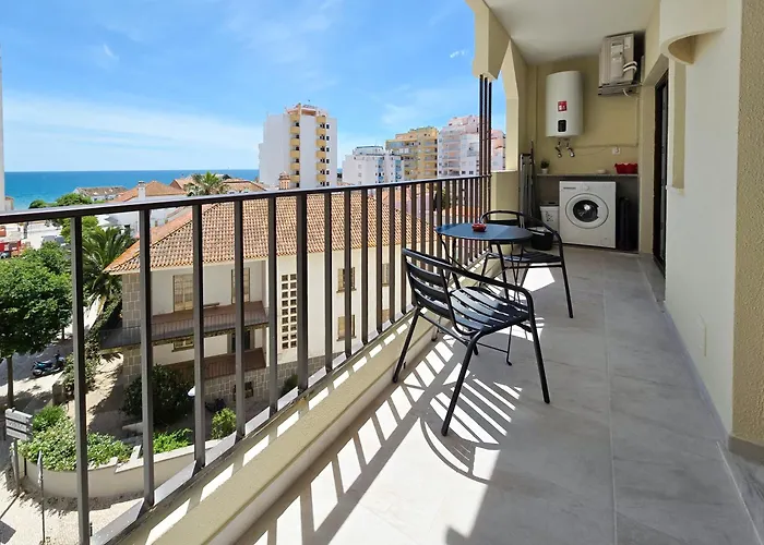 Appartement Rocha Sea View Summer 2 Portimão